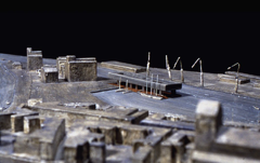 Museumswerft Wismar Entwurf Modell_2